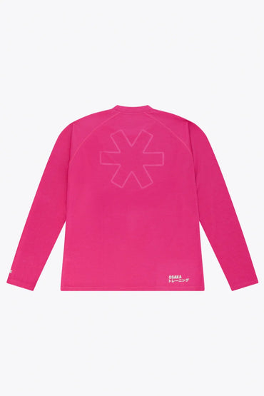 2729-Osk Keeper Full Sleeve Shirt Men-Pink