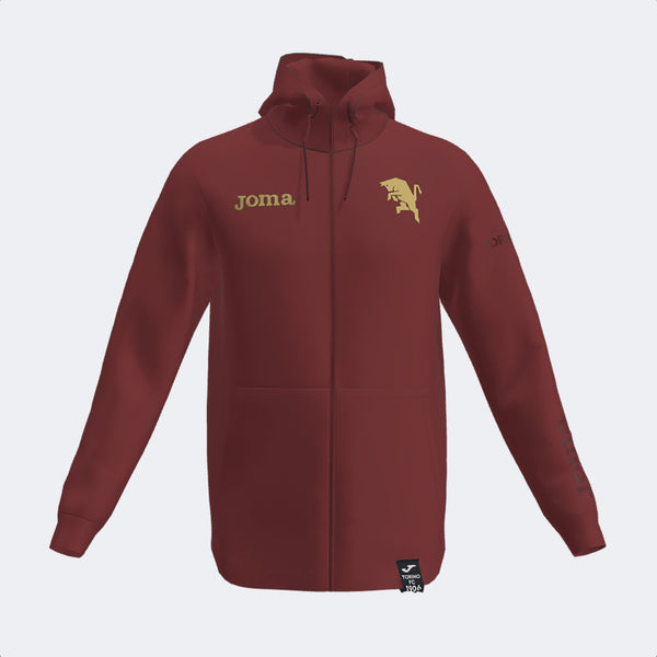 Joma Torino Full Zipper Hood For Men-2255