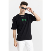 X-Fit Aliens Graphic T-Shirt For Men-2362