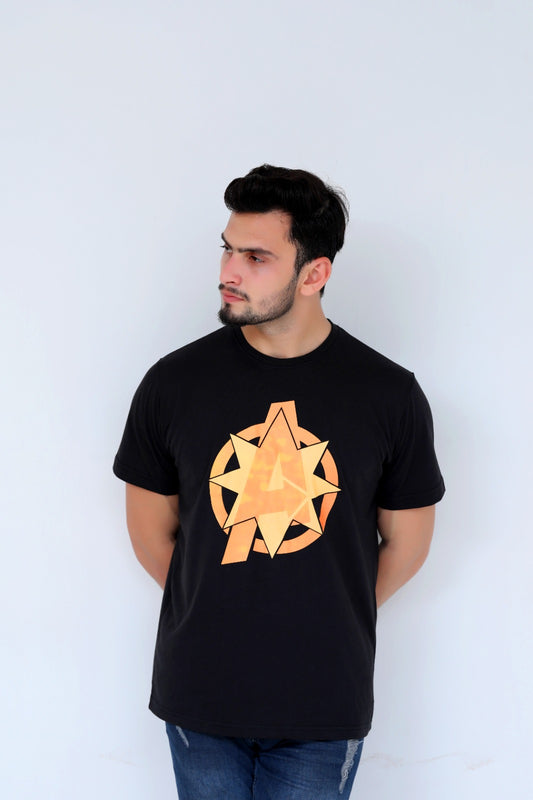 Avengers Printed T-Shirt For Men-0041