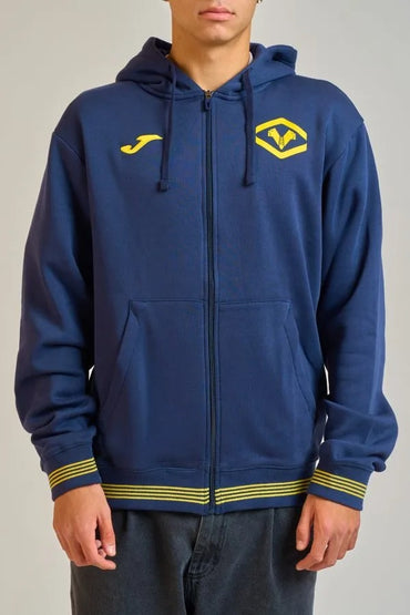 Joma Verona FC Zipper Hood for Men-2314