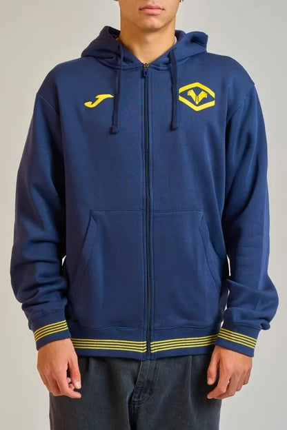 Joma Verona FC Zipper Hood for Men-2314