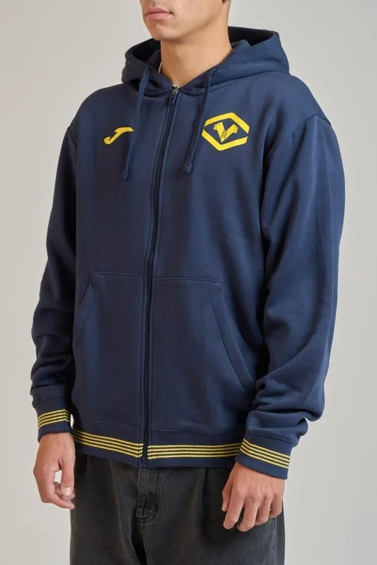 Joma Verona FC Zipper Hood for Men-2314