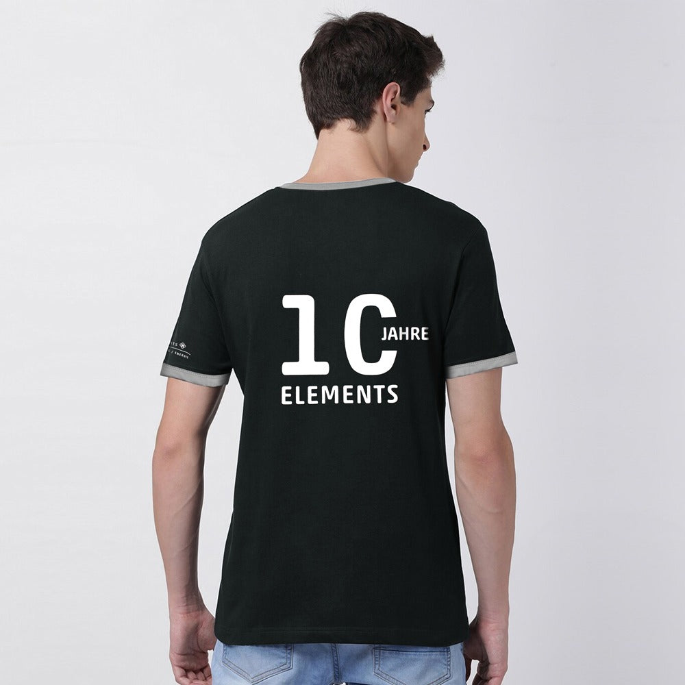 Elements V-neck T-shirt Men-2436