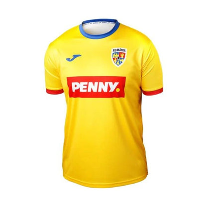 Joma Penny Sublimation T-shirt Men-2470-Yellow