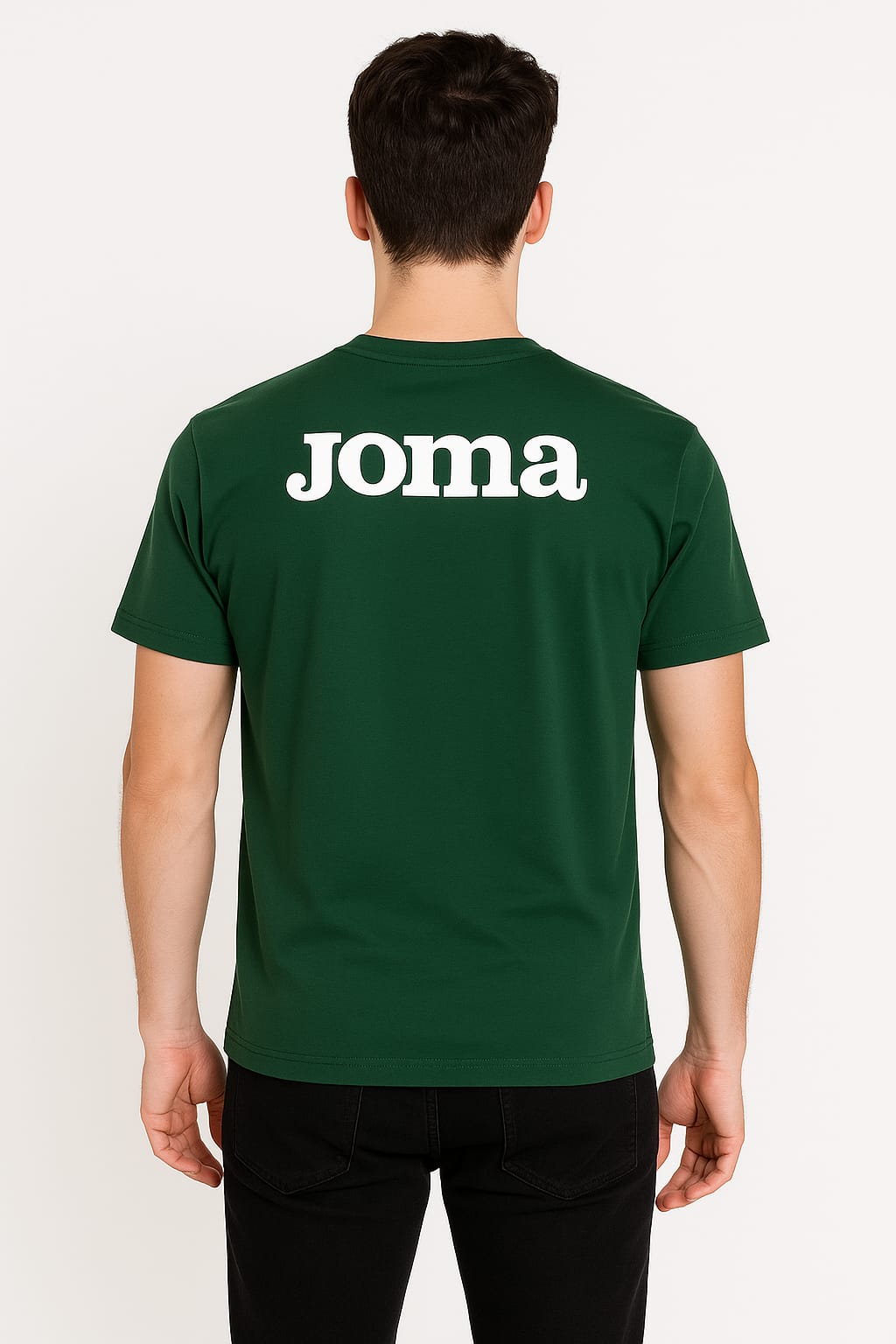 2688-Joma CJB Print T Shirt For Men