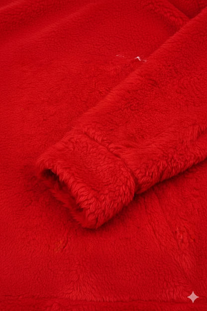 2763 Sherpa Furr Teddy Bear Hood For Women