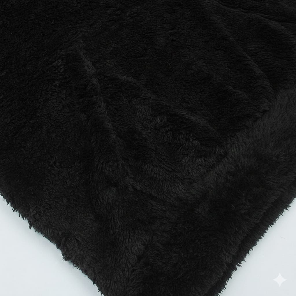 2763 Sherpa Furr Teddy Bear Hood For Women