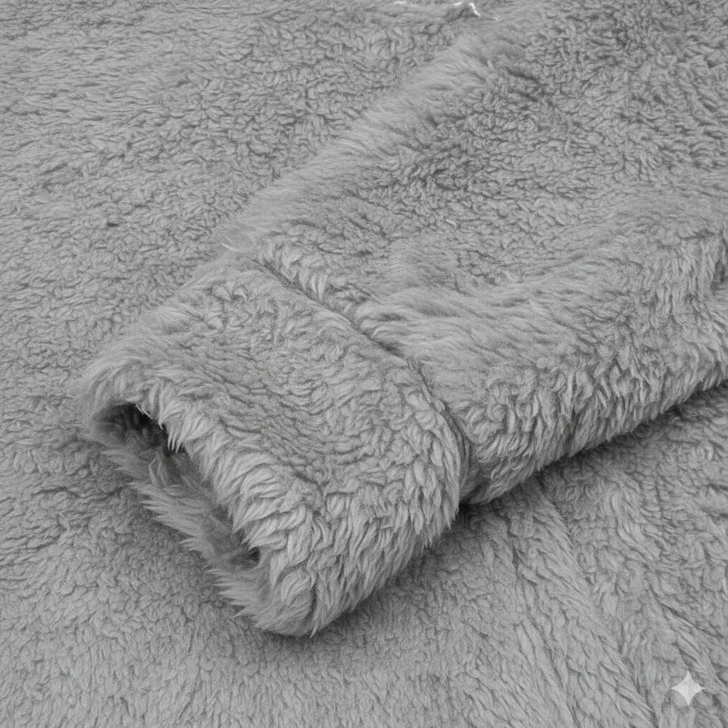 2763 Sherpa Furr Teddy Bear Hood For Women