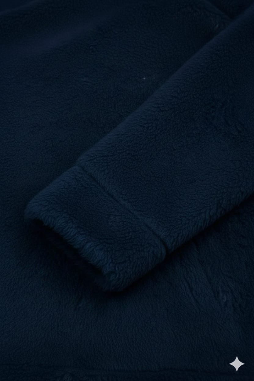 2763 Sherpa Furr Teddy Bear Hood For Women