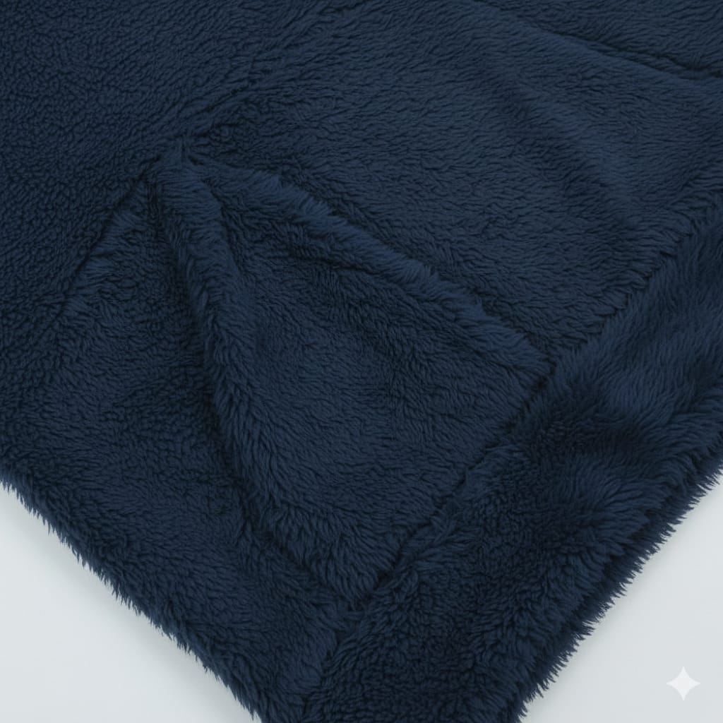 2763 Sherpa Furr Teddy Bear Hood For Women