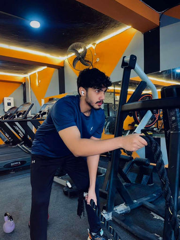 Cflex Active Wear T-Shirt For Men-0038