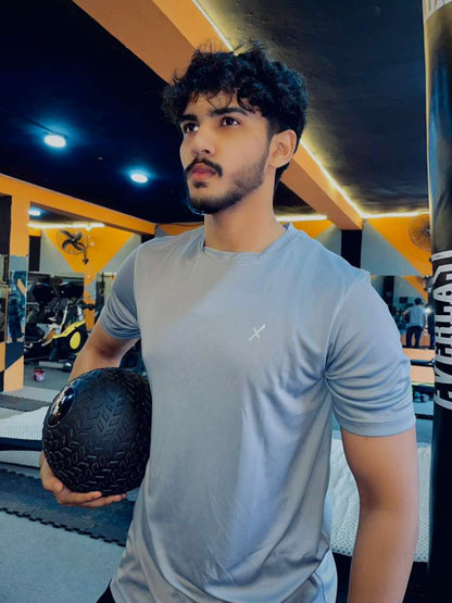 Cflex Active Wear T-Shirt For Men-0038