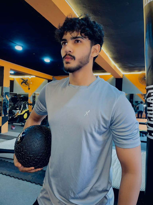 Cflex Active Wear T-Shirt For Men-0038