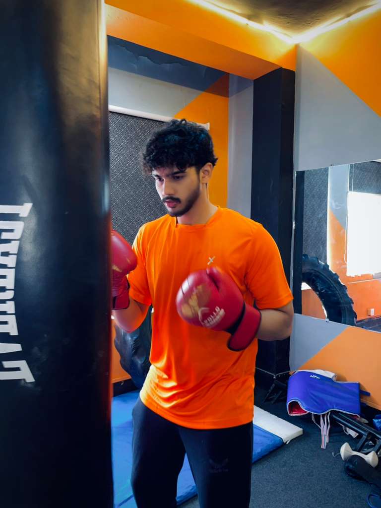 Cflex Active Wear T-Shirt For Men-0038