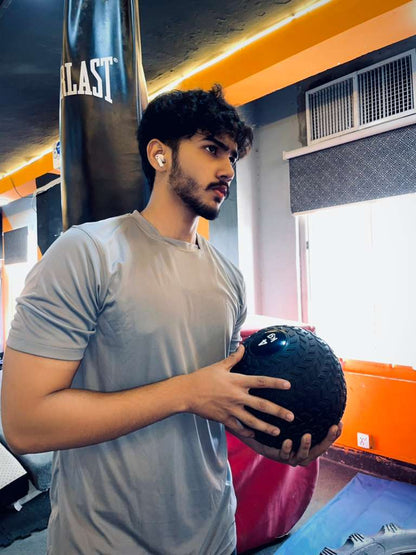 Cflex Active Wear T-Shirt For Men-0038