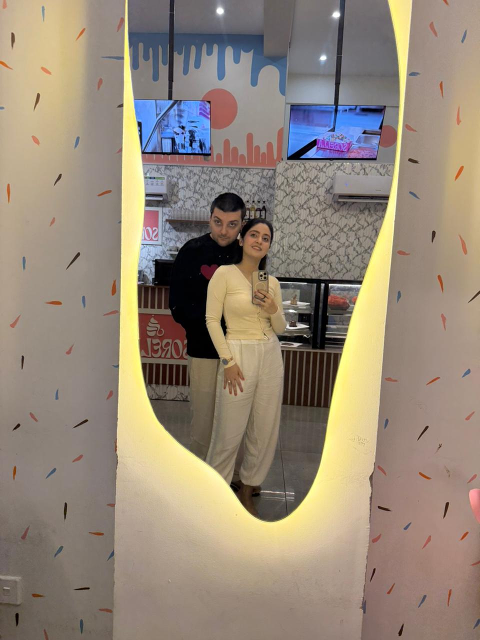 Ribbed Button Down V Neck Long Sleeve Top-PLT-2547-Cream