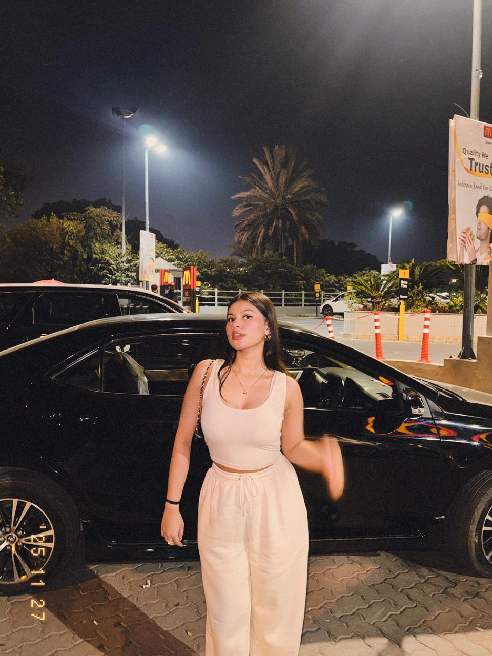 2781-Sweat Racer Scoop Neck Top Women