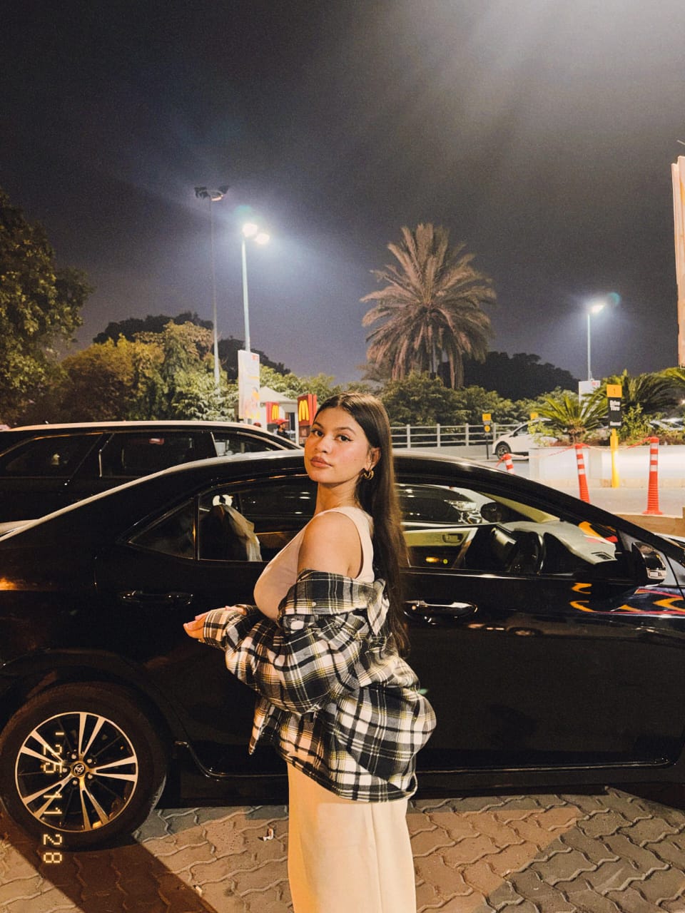 2781-Sweat Racer Scoop Neck Top Women