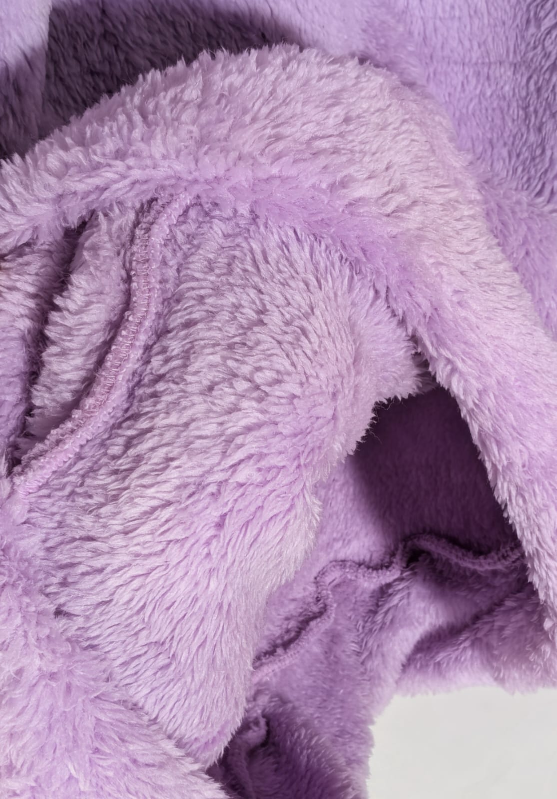 2763 Sherpa Furr Teddy Bear Hood For Women