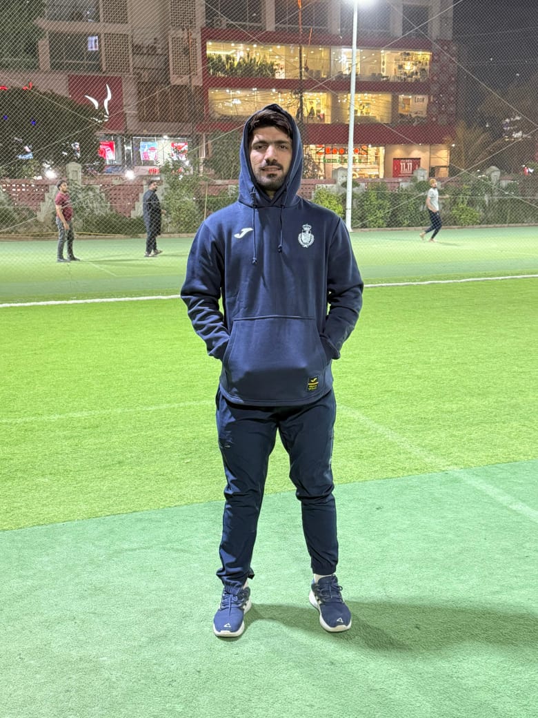 2777-JM Espana Men Tracksuit-Navy