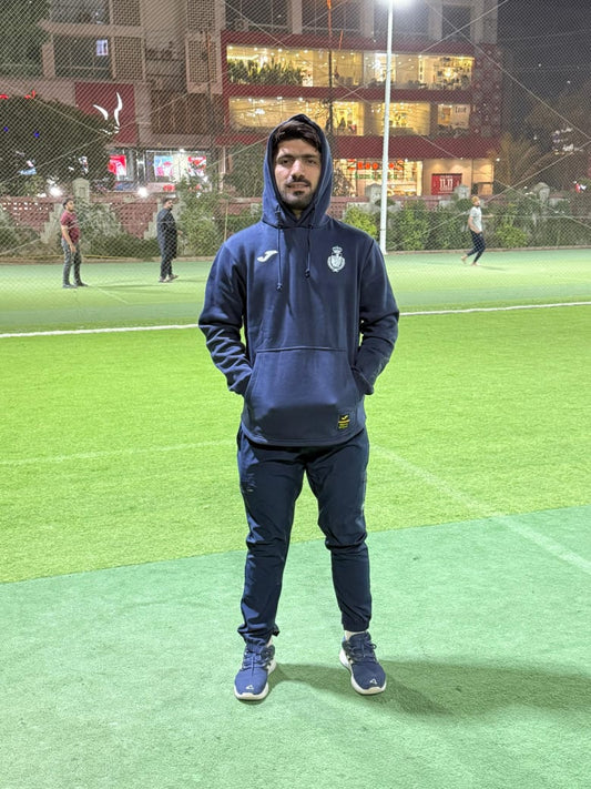 2777-JM Espana Men Tracksuit-Navy