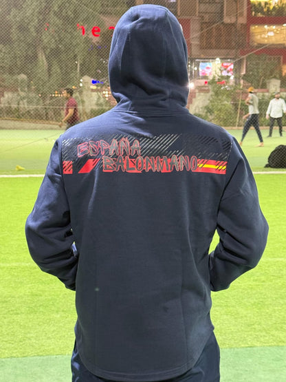 2777-JM Espana Men Tracksuit-Navy