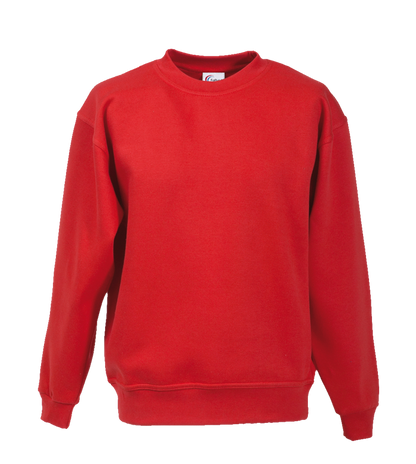 Fapak Solid Color Sweatshirt For Men-2305