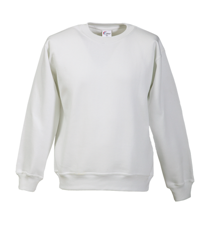 Fapak Solid Color Sweatshirt For Men-2305