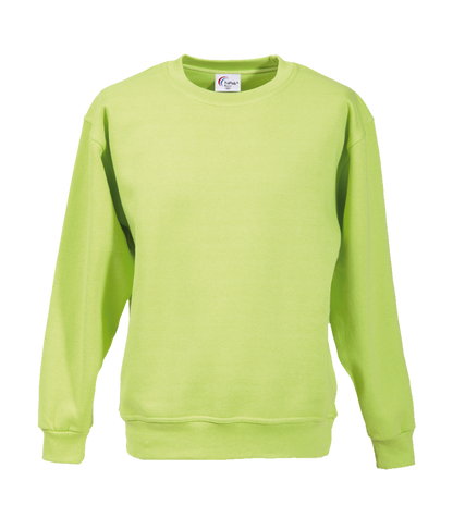 Fapak Solid Color Sweatshirt For Men-2305
