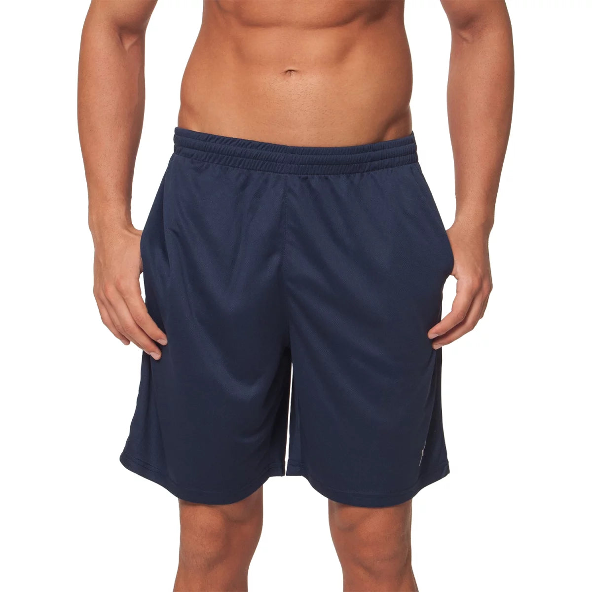 Cflex Activewear Short For Men-MSTS-2003-Navy