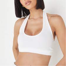 Misguided HalterNeck Bralet-2246