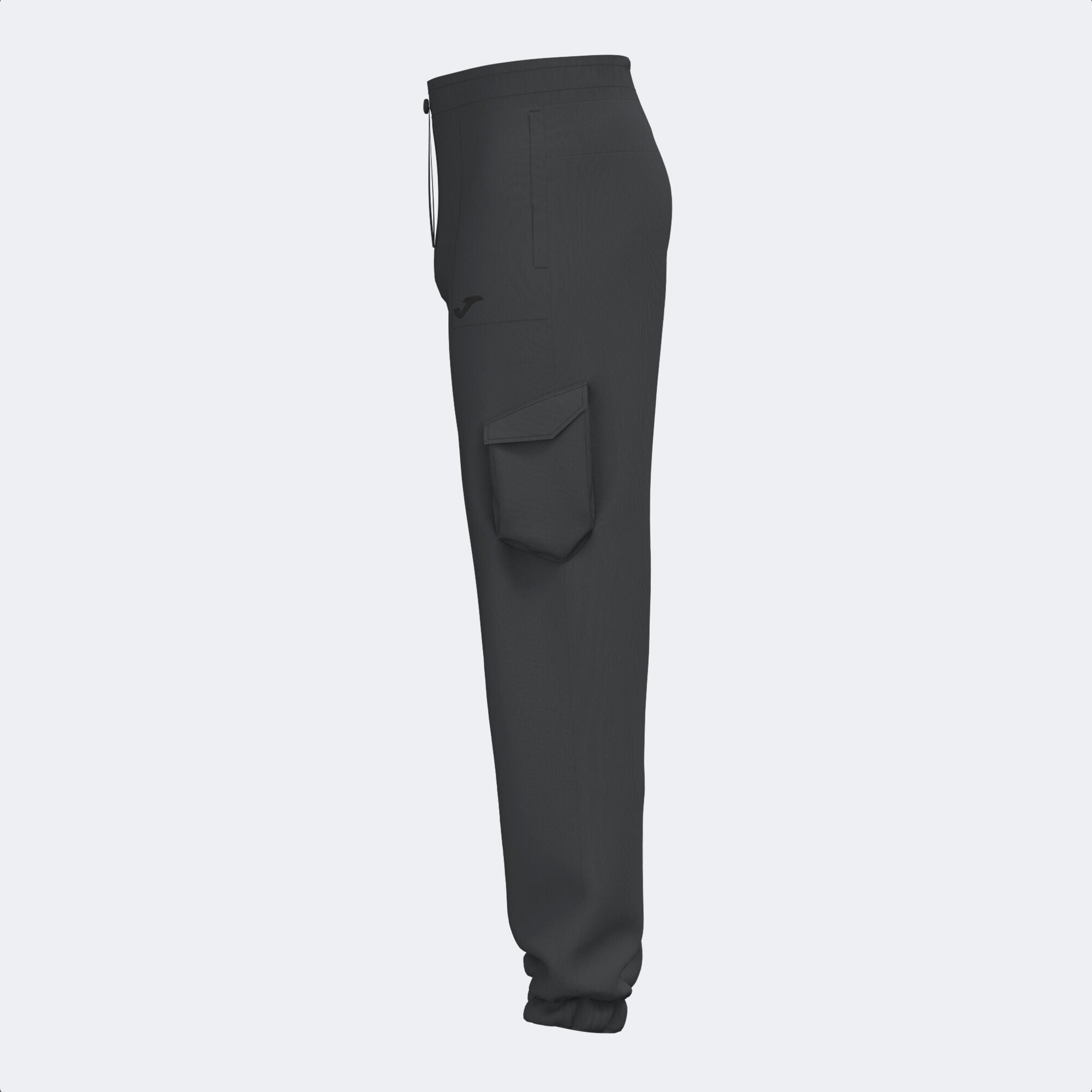 joma University Long Pants Trousers-2375-Anthracite