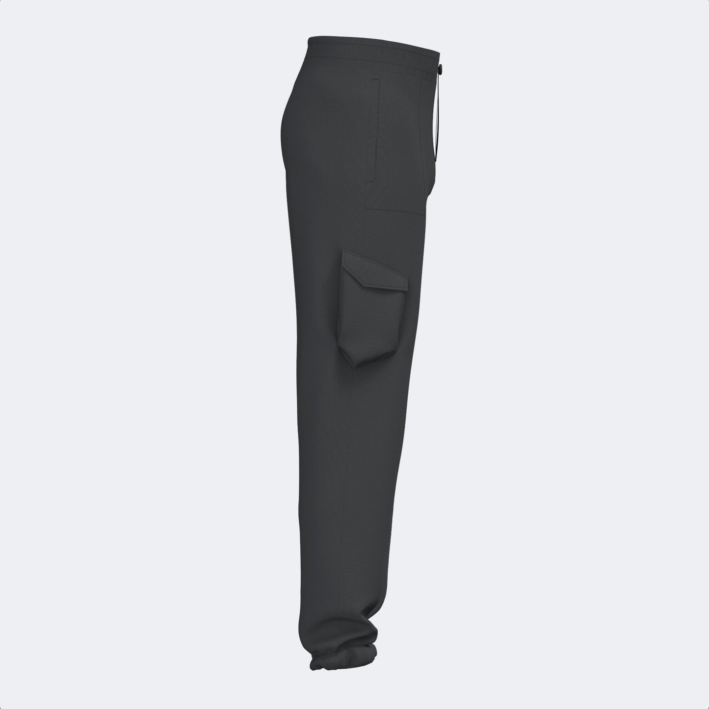 joma University Long Pants Trousers-2375-Anthracite