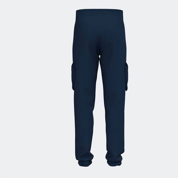 joma University Long Pants Trousers-2375-Navy