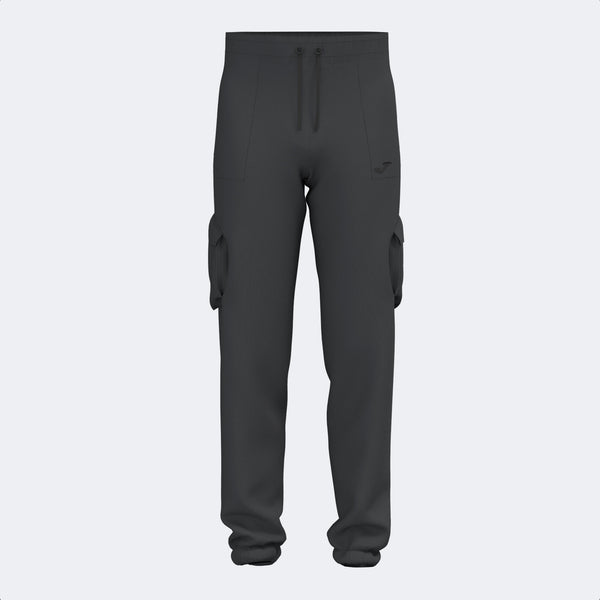 joma University Long Pants Trousers-2375-Anthracite