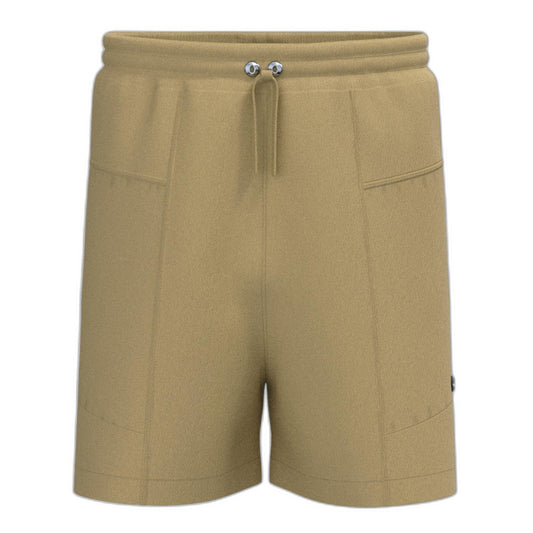 Joma Terry Bermuda Shorts For Men-2366-Beige