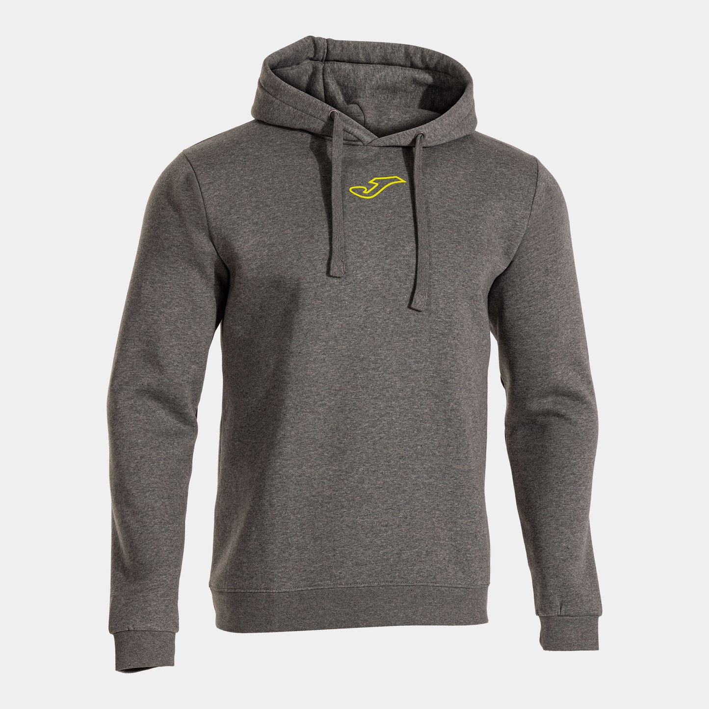 Joma Logo University Hood Men-2465-Melange Grey