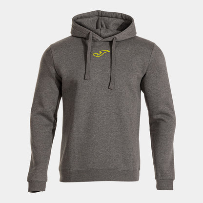 Joma Logo University Hood Men-2465-Melange Grey