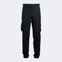 joma University Long Pants Trousers-2375-Black