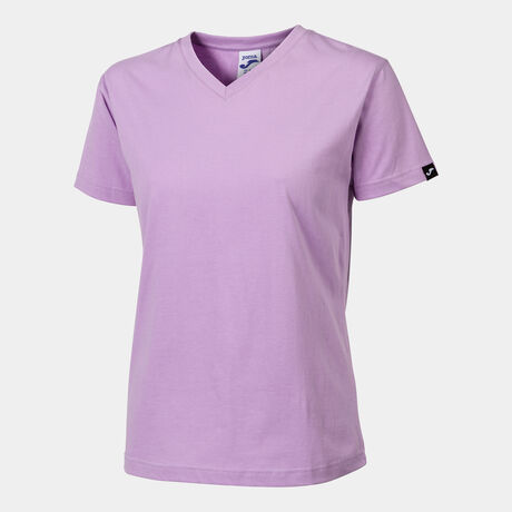 Joma Versallas V-Neck T-shirt For Women-2612-Light Purple