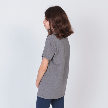 Joma Desert Round Neck T-shirt Women-2376-Grey