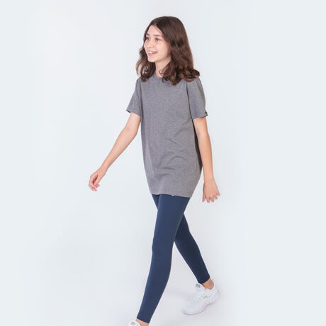 Joma Desert Round Neck T-shirt Women-2376-Grey