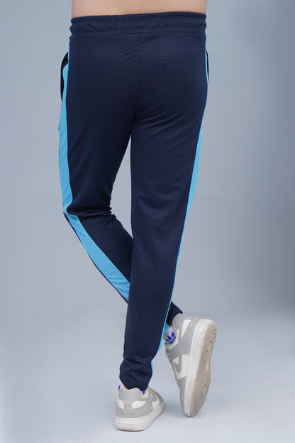 2449-Umb Dry-Fit Side Panel Trouser-FX002-Navy Sky