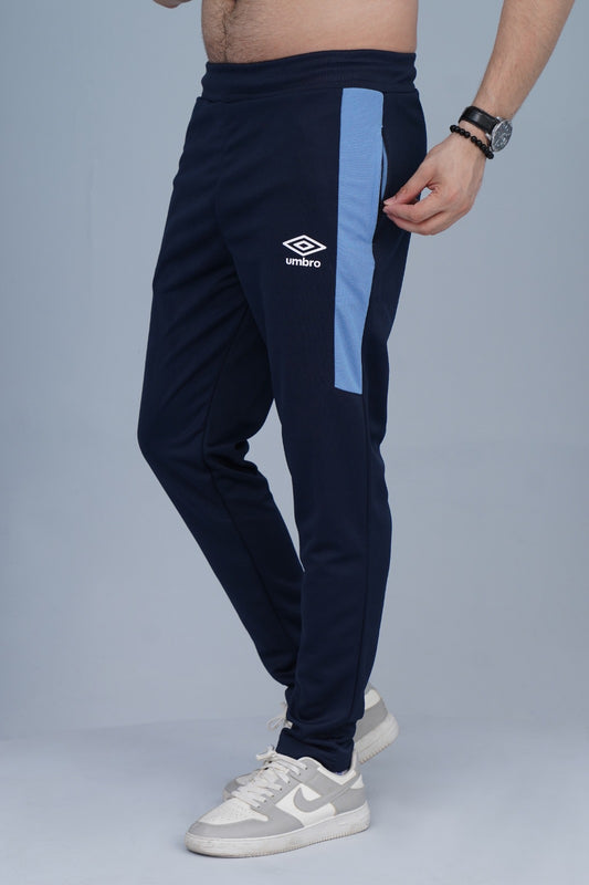 2673-Umb Dry-Fit Side Panel Trouser-FX003-Navy Sky