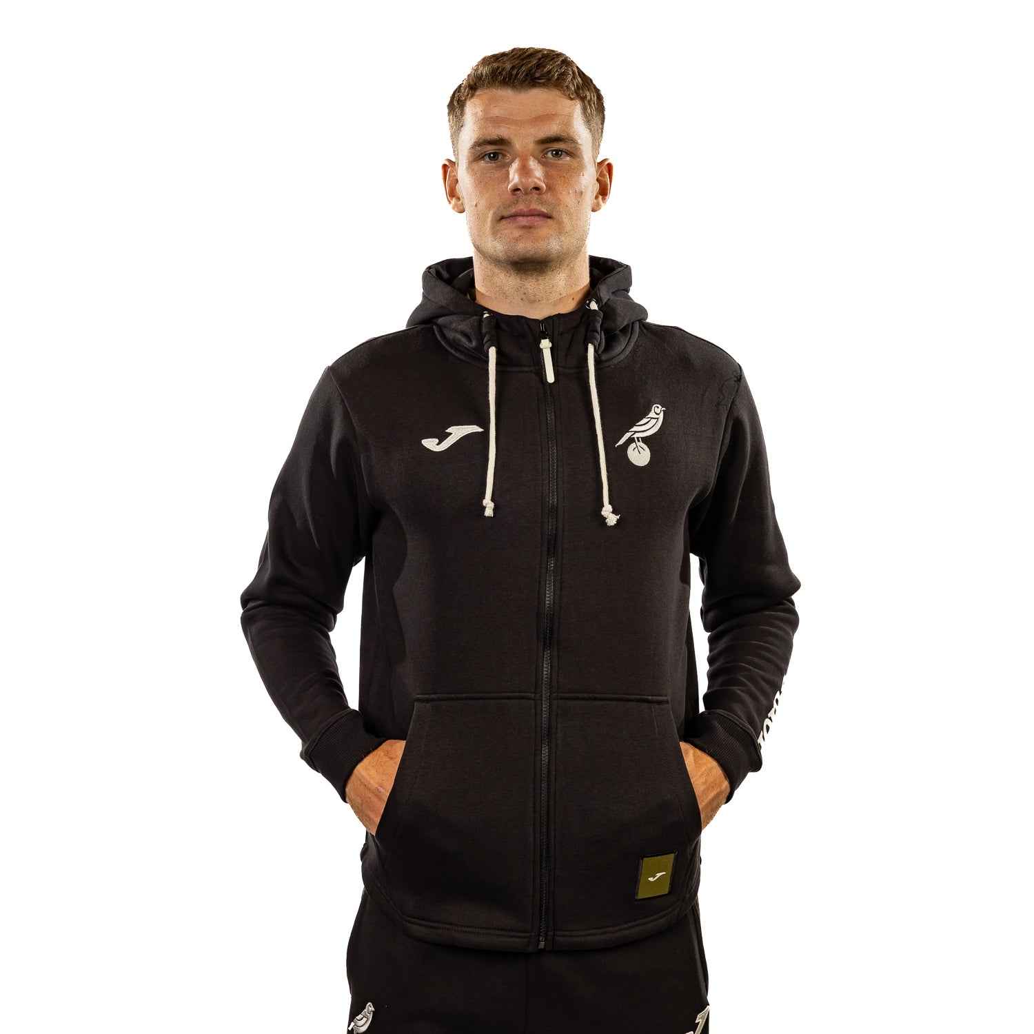 Joma Norwich Zipper Hood For Men-2261