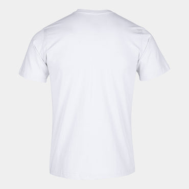 Joma Desert Plain Round Neck T-shirt Men's-2359-White