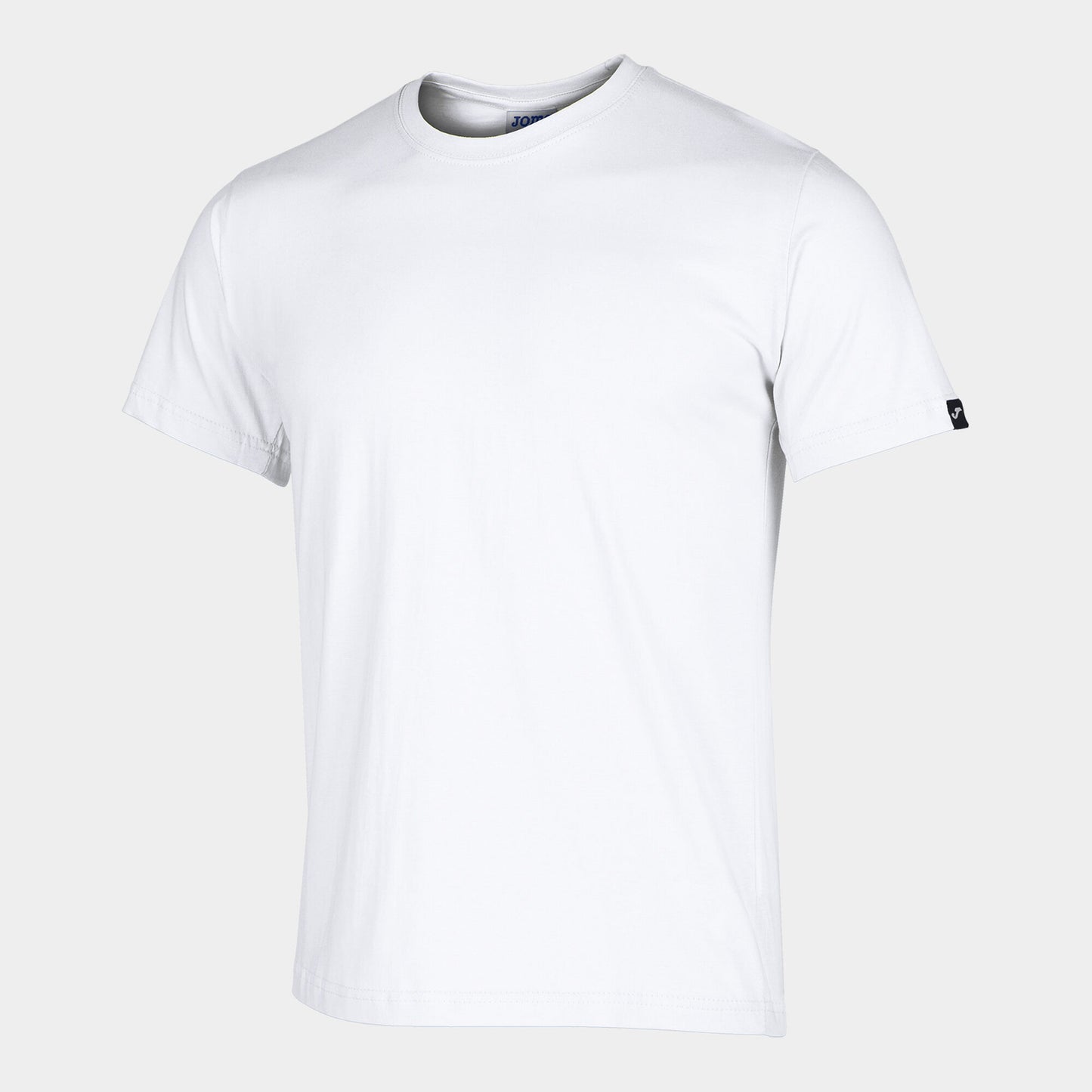 Joma Desert Plain Round Neck T-shirt Men's-2359-White