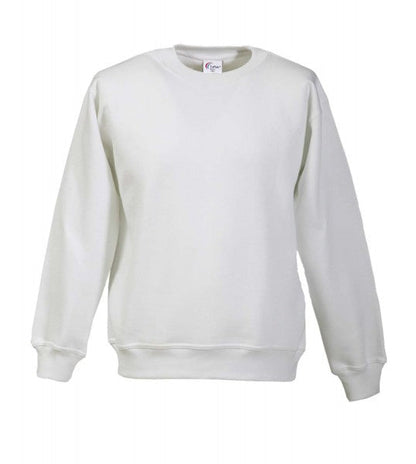 Fapak Solid Color Sweatshirt For Men-2305