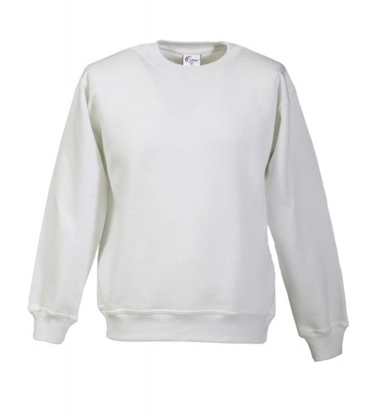 Fapak Solid Sweatshirt For Men-2305